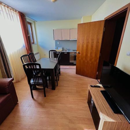 Апартаменти Замъците Pamporovo Exterior foto