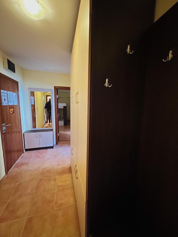 Апартаменти Замъците Pamporovo Exterior foto